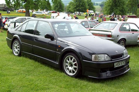 Opel Omega Evolution 500 